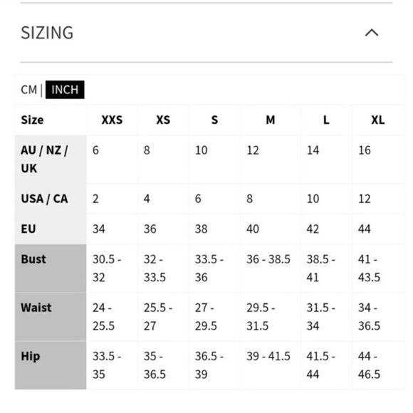 Blackmilk Galaxy Leggings - Picture 7 of 7